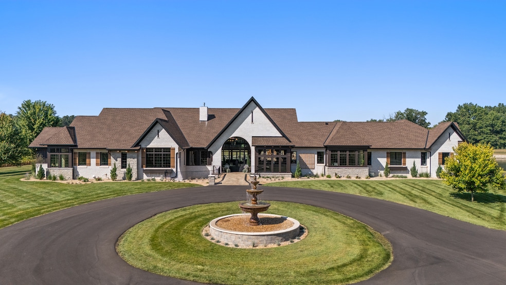 The home was built in 2024 by local builder Nicks Custom Built Homes. (Zoom Media)