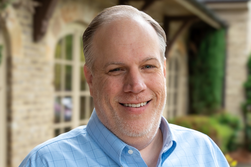 Todd Thrasher has experience working in the metropolitan Atlanta real estate market. (Traton Homes)