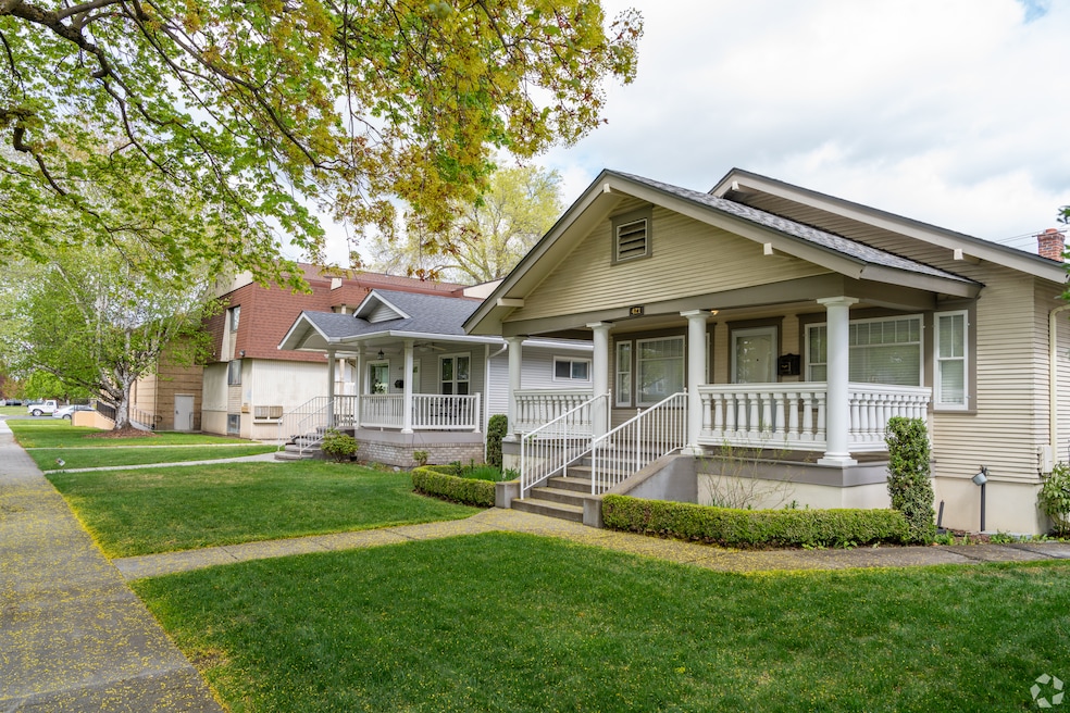 The Spokane, Washington, housing market has picked up speed over the last year. (Brandon Wong/CoStar)