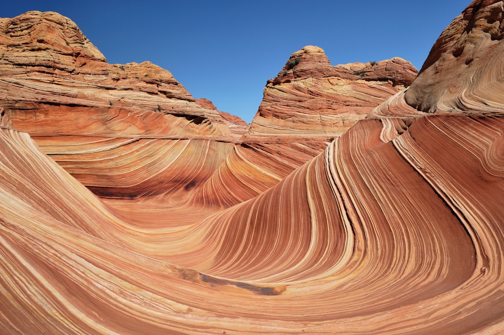 A view of Zion National Park in Utah. Policymakers scrapped plans to sell about 300 acres of land in the federal park for real estate development. (Getty Images)