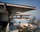 One of LA's midcentury icons, The Stahl House, hits the market for the first time. Price: $25 million.