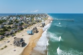 After home after home on Outer Banks collapses into the sea, North Carolina asks Congress for help