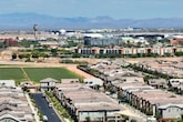 Lennar applies to bid on nearly 500 acres of land in Mesa, Arizona