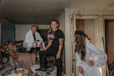 A&E’s ‘Million Dollar Zombie Flips’ host James Dainard offers tips for aspiring renovators