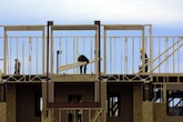 'We won't have anybody to build houses.' Amid labor shortages, builders increasingly share workers.