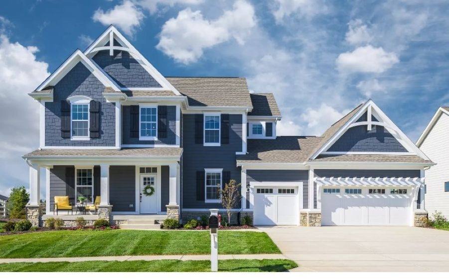 A rendering of a possible home for The Grove. (Crown Community Development)