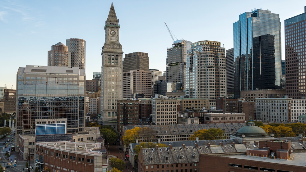 The FBI has reported an increase in title and deed fraud in the Boston area. (Getty Images)
