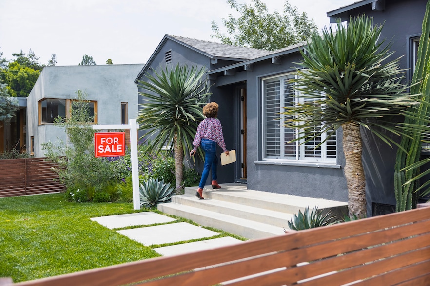National real estate analyst says Invest American Act may help future generation of buyers access homeownership with financial assistance. (Getty Images)