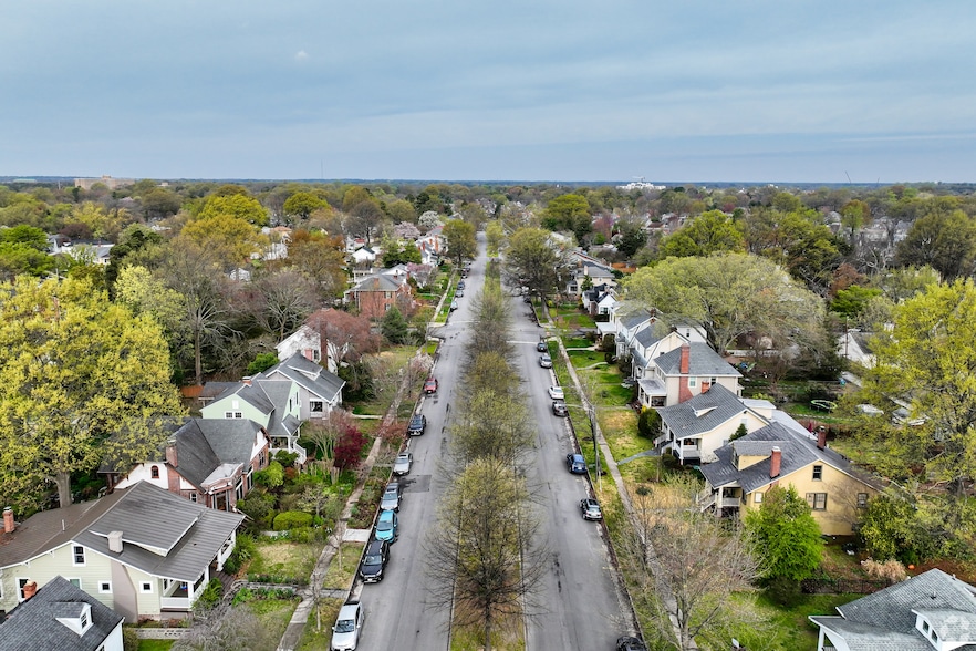 About 250 residents from Richmond, Virginia's Bellevue neighborhood participated in a recent housing survey. (Robert Beary/Homes.com)