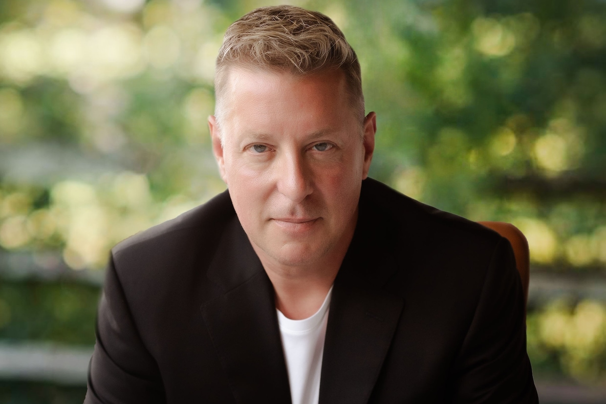 DJ Soucy moved from Chicago to St. Petersburg, Florida, and launched his career as a real estate agent. (DJ Soucy)