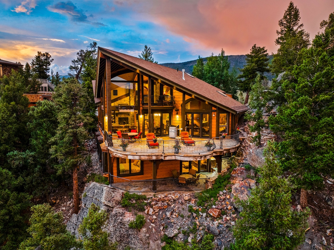 The sellers purchased the home in 2012 for $1 million. (Fokal Point Media)