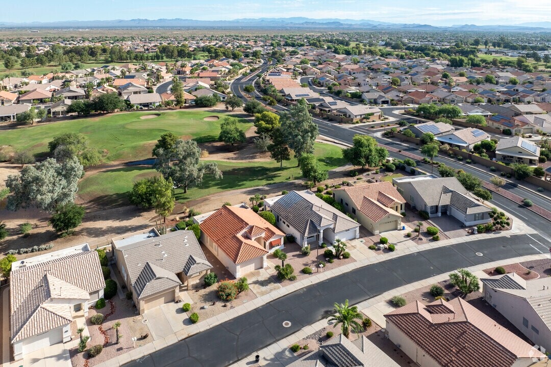 The city of Surprise is home to over 143,000 residents (Homes.com)
