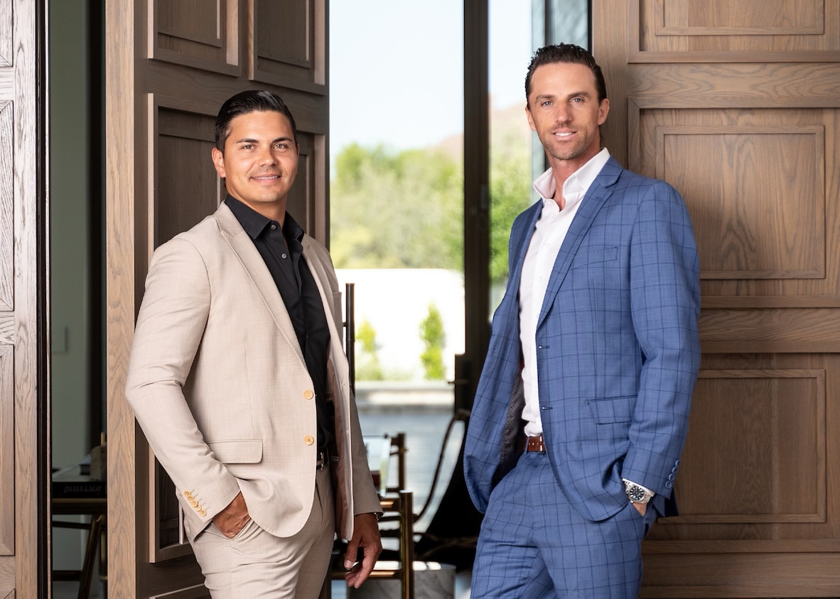 Maximilian de Melo, Patrick Niederdrenk and their team of 12 additional agents will join forces with Katrina Barrett, the broker and owner of Local Luxury| Christie’s International Real Estate. (Carl Schultz)