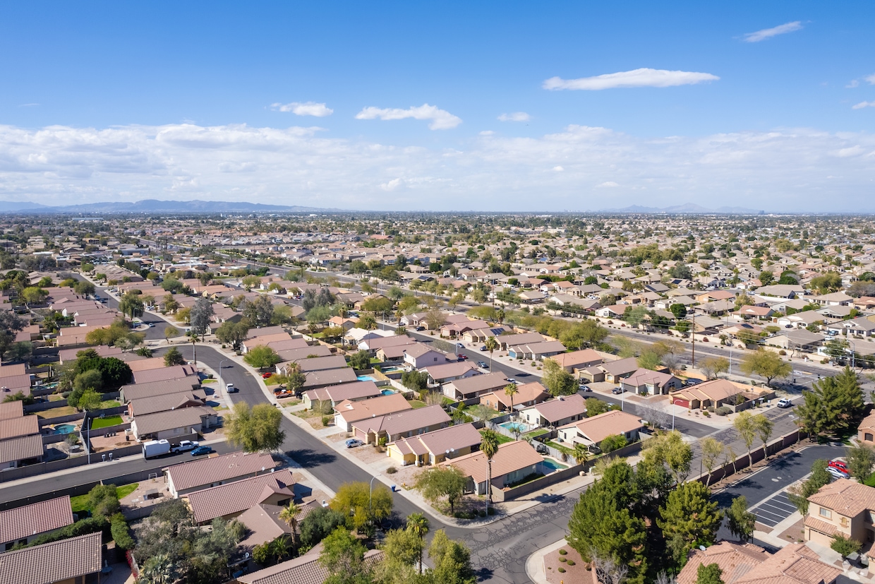 Policies limiting the use of natural gas are making residential electricity pricier. (Eric Nagaran/CoStar)