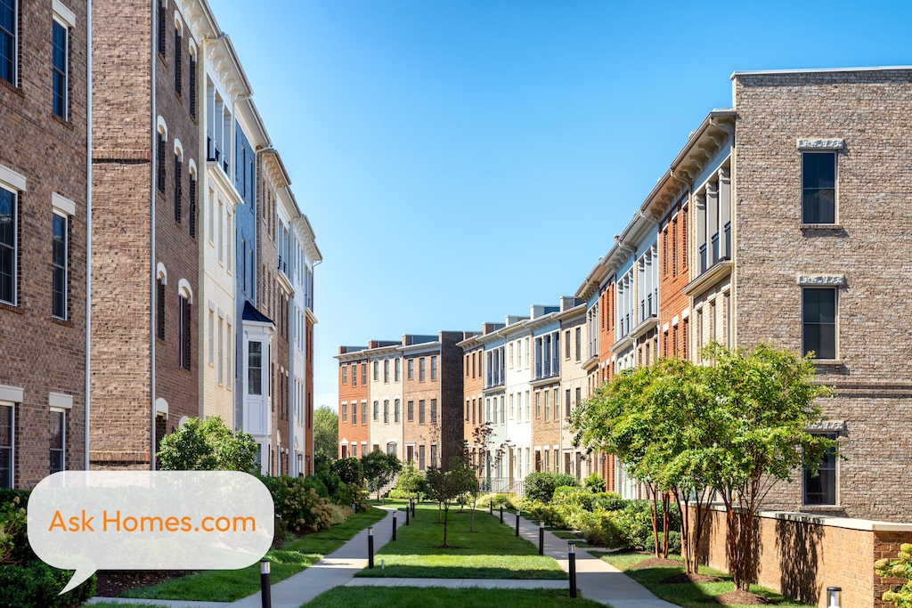 A reader asked what checklist buyers should have when researching a homeowners association. (Getty Images)