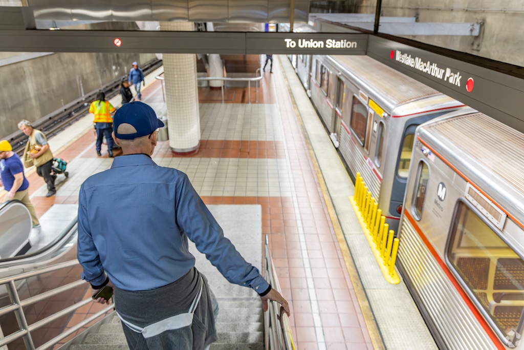 State Bill 79 will allow developers to override local zoning and build high-rise properties near designated transit hubs. (Canaan Hernandez/CoStar)