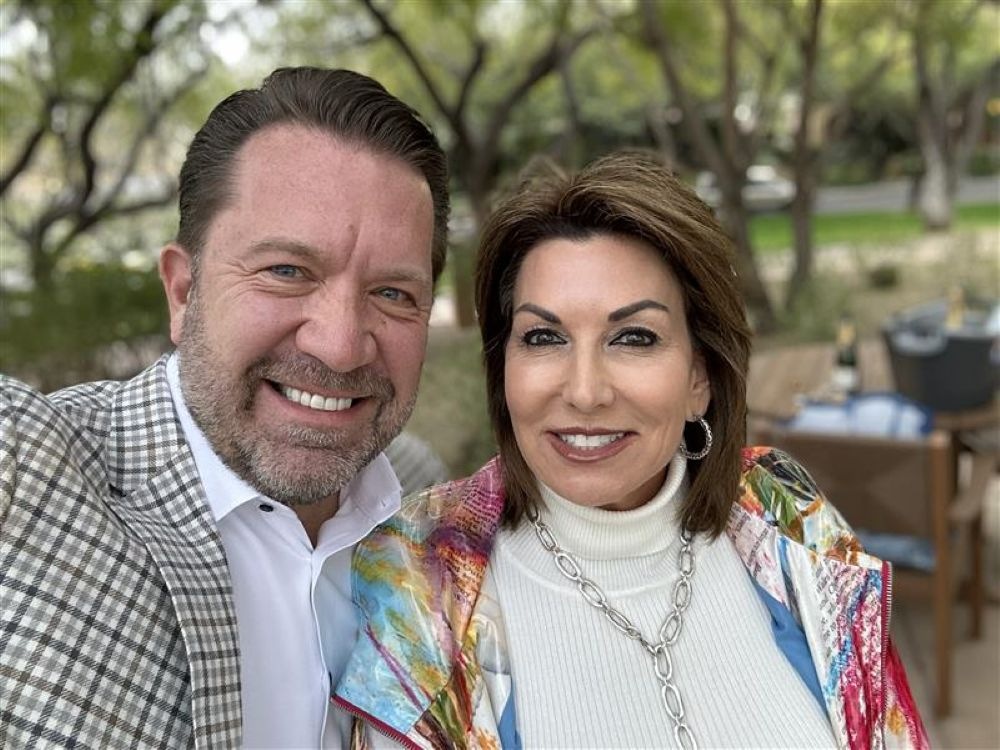 Jay and Michelle Macklin will remain involved in the brokerage, focusing on sales and agent mentorship to support a smooth transition. (Jay Macklin)