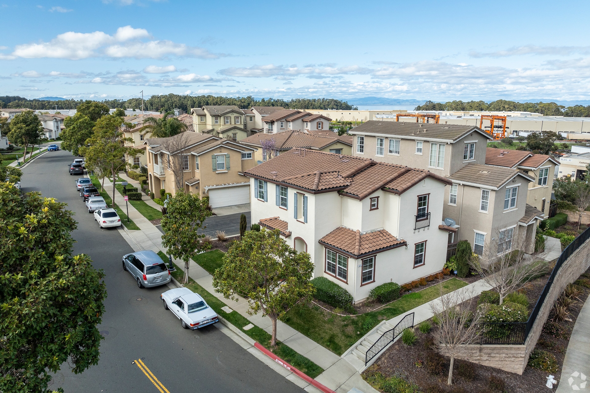 What is a Mediterranean Revival-style house?