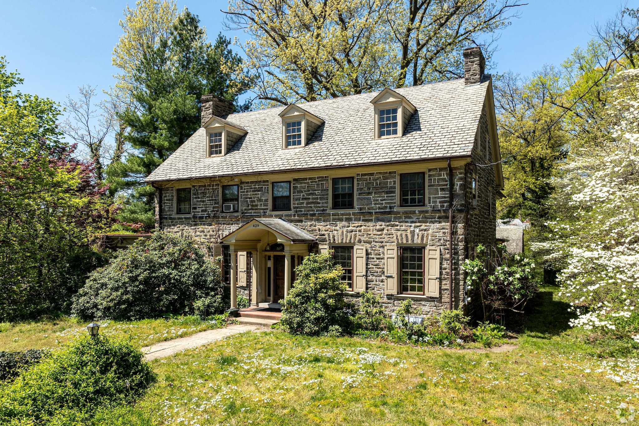 For some buyers, Georgian homes offer lasting appeal