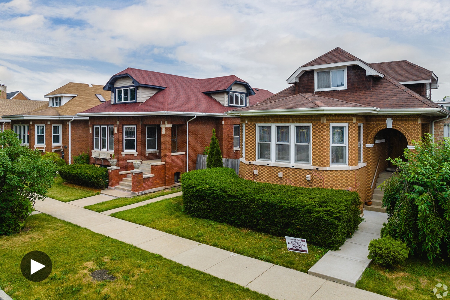 The humble Chicago bungalow is more than a century old and still beloved