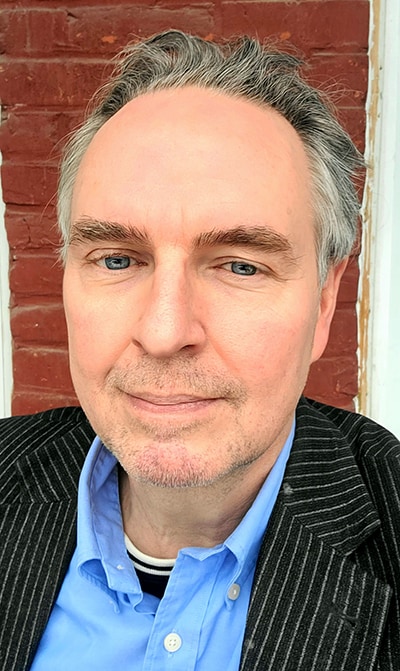 Kristian Gravenor