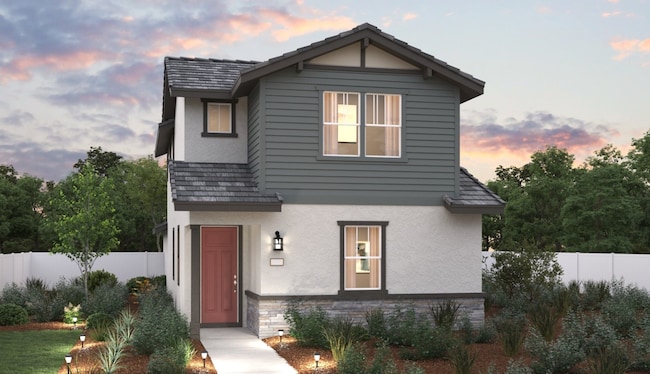 Harvest Glen will feature one- and two-story home designs. (Century Communities)