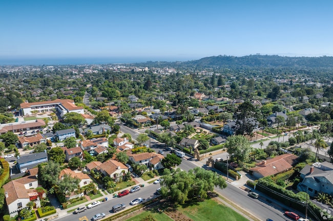 Smart financing can help prospective buyers navigate the path to homeownership. Shown are homes in Santa Barbara, California. (Kory Ross/ CoStar) 