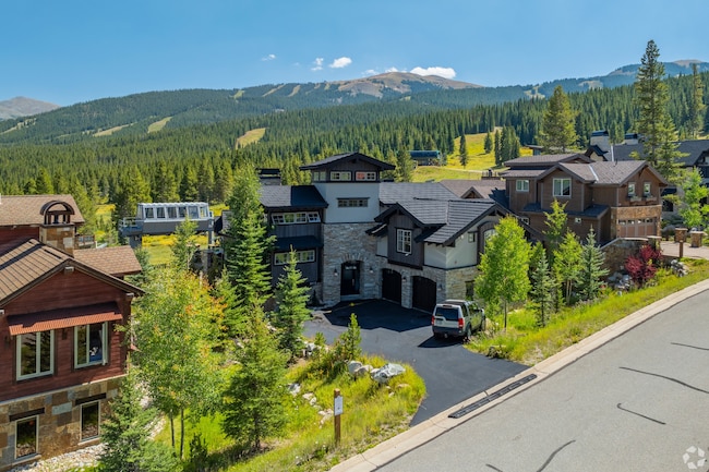 This is a view of the Copper Mountain neighborhood in Frisco, Colorado. (Paul Winner/CoStar)