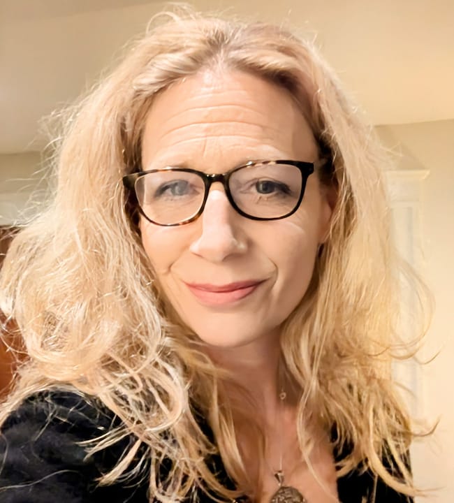 Rachel Scheier