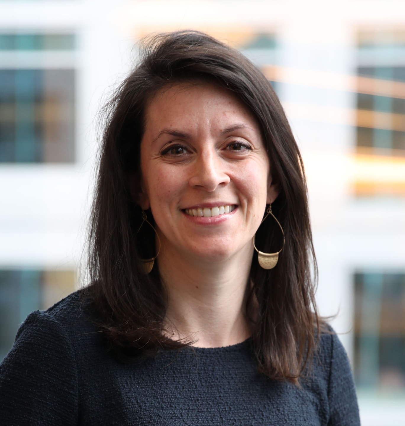Noelle Melton has decades of experience in housing advocacy, valuing homeownership since she was a child. (NeighborWorks America)