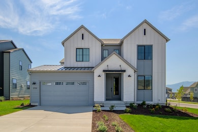 The Crossings at Lake Creek&nbsp;by Tri Pointe Homes is one of the builder's first developments in Utah. (NewGround PR &amp; Media)