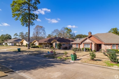 Federal lawmakers introduced a bill this week to speed up housing production. Above: Homes in the Acres Homes neighborhood of Houston, Texas. (Tommy Orellana/CoStar)