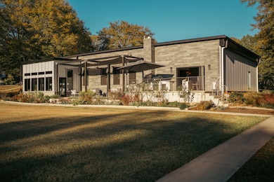 The owners said they spent more than $500,000 on renovations to the house. (Jason Ayers)