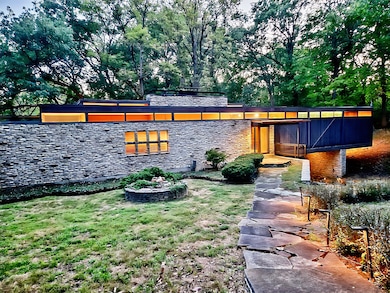 The home was built in 1956. (Berkshire Hathaway HomeServices Vision Real Estate)