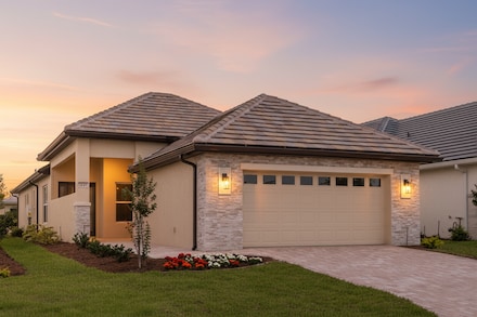 Prices for homes at Davis Reserve are set to start in the $400,000s. (Citrus Hills Construction) 