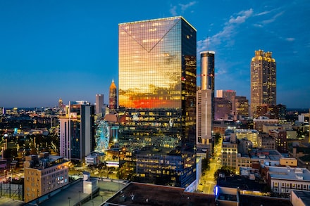 Invest Atlanta hopes to create 20,000 affordable housing units in the city, above, over the next five years. (Scott Harris/CoStar)