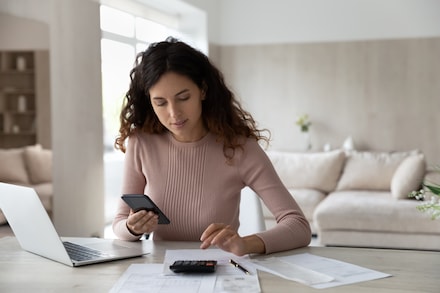 Homebuyers have options when it comes to making a down payment. (Getty Images/iStockphoto)