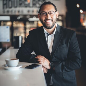 Joshua Perez Real Estate Agent - VESTI LLC