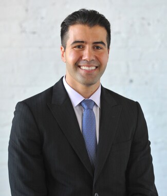 Anthony Khoshabe Real Estate Agent - United Realty and Development