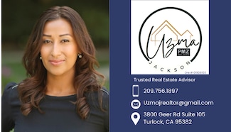 Uzma Jackson Real Estate Agent - PMZ Real Estate