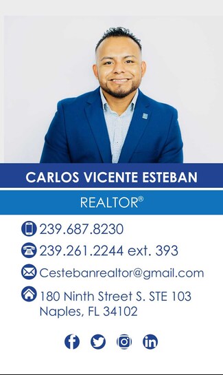 Carlos Vicente Esteban