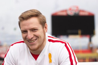 Cody Ford