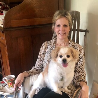 Mary Beth Harris Real Estate Agent - Legendary Realty, LLC