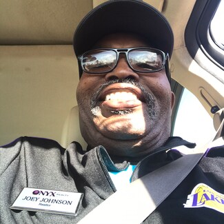 Joey Johnson