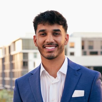 Rohan Churi Real Estate Agent - My Home Group Real Estate
