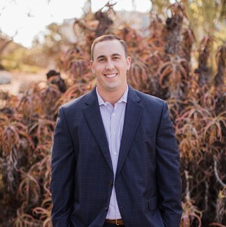 Tanner Hitt Real Estate Agent