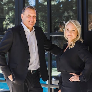 Steve& Christine Perry