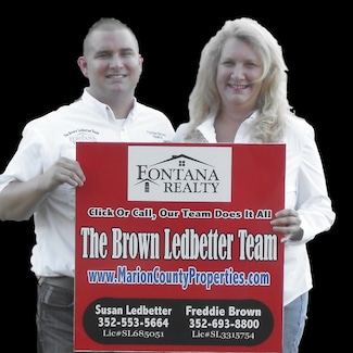 Susan Brown Ledb The Brown Ledbetter Team