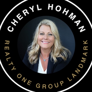Cheryl Hohman Real Estate Agent - REALTY ONE GROUP LANDMARK SOMERSET