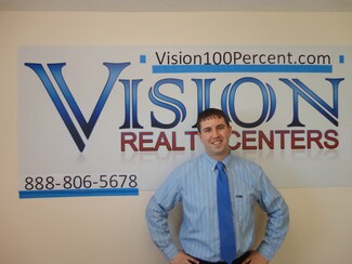 Gavin Coultier Real Estate Agent - Vision Realty Centers